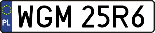WGM25R6