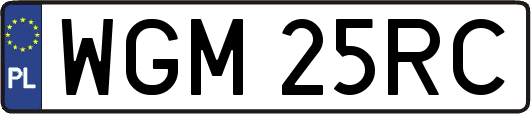WGM25RC