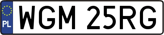 WGM25RG