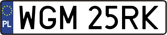 WGM25RK