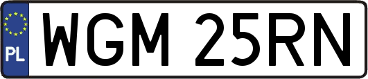 WGM25RN