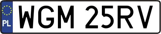 WGM25RV