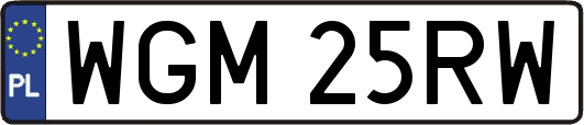 WGM25RW