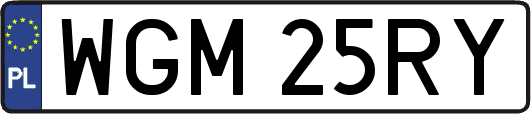 WGM25RY