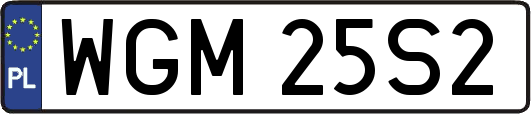 WGM25S2
