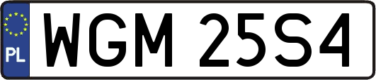 WGM25S4