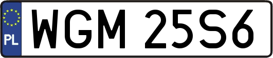 WGM25S6