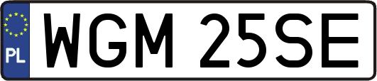 WGM25SE