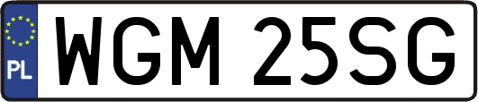 WGM25SG