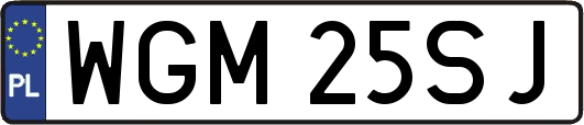 WGM25SJ