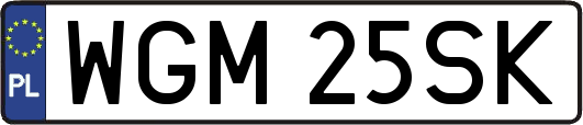 WGM25SK