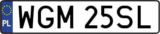 WGM25SL