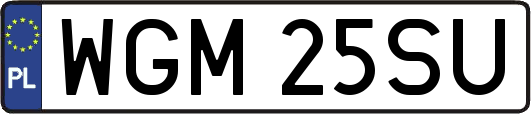 WGM25SU