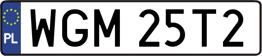 WGM25T2
