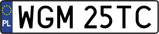 WGM25TC