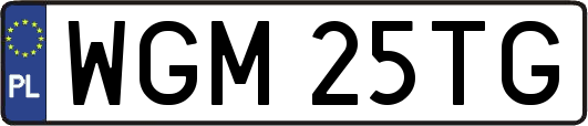 WGM25TG
