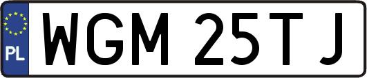 WGM25TJ