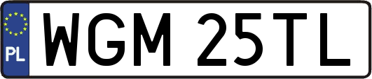 WGM25TL