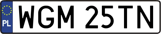 WGM25TN