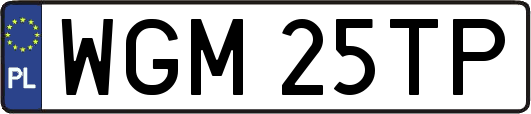 WGM25TP