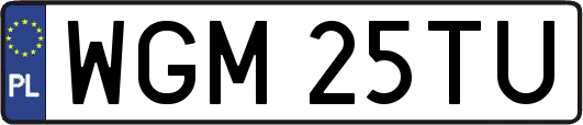WGM25TU