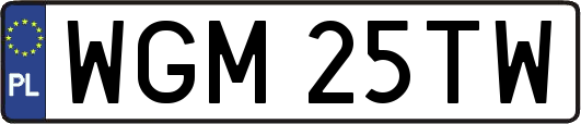 WGM25TW