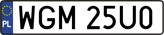 WGM25U0