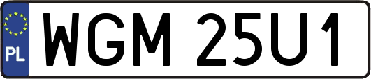 WGM25U1
