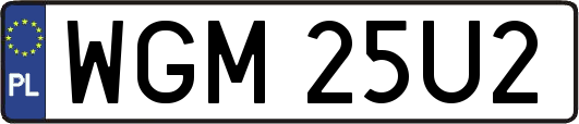 WGM25U2