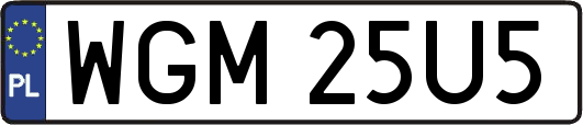 WGM25U5