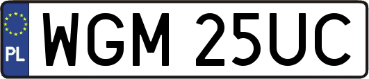 WGM25UC