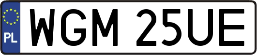 WGM25UE