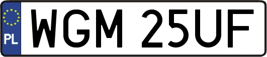 WGM25UF