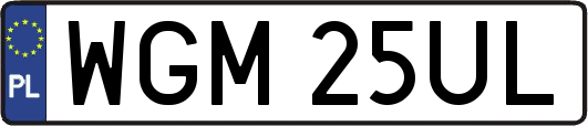 WGM25UL