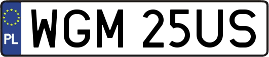 WGM25US