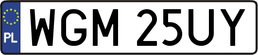 WGM25UY