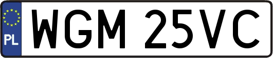 WGM25VC
