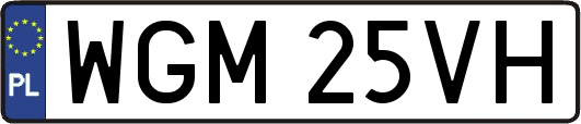 WGM25VH
