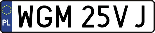 WGM25VJ
