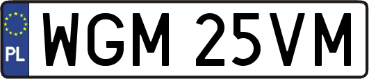 WGM25VM