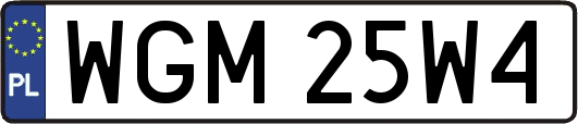 WGM25W4
