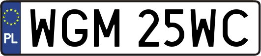 WGM25WC