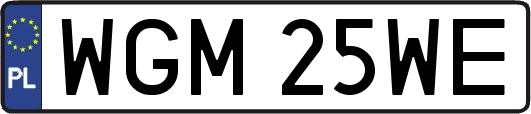 WGM25WE