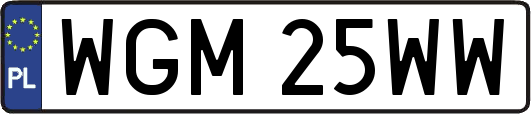 WGM25WW