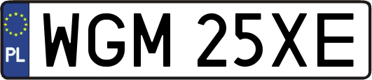 WGM25XE