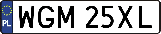 WGM25XL