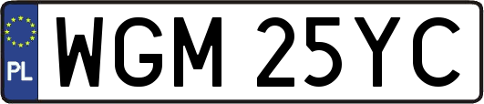 WGM25YC