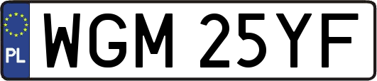 WGM25YF