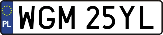WGM25YL