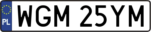 WGM25YM